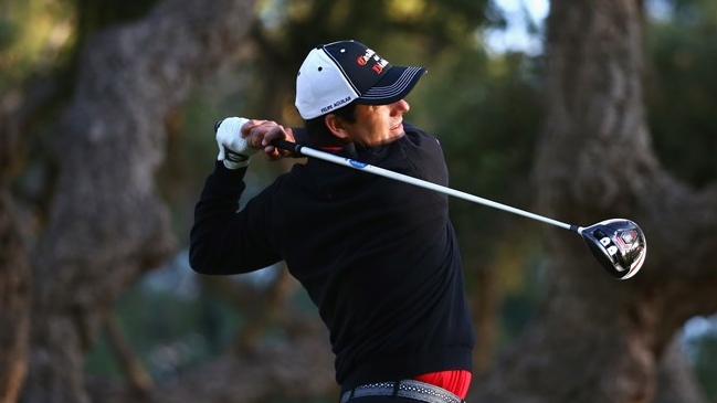 Felipe Aguilar terminó 66° en primera ronda del British Masters