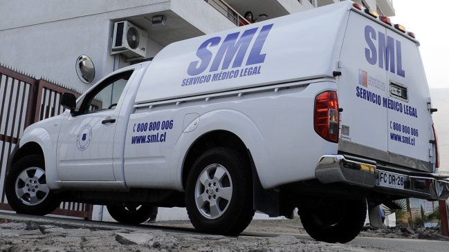 Recién nacido fue encontrado muerto al interior de la Catedral de Calama