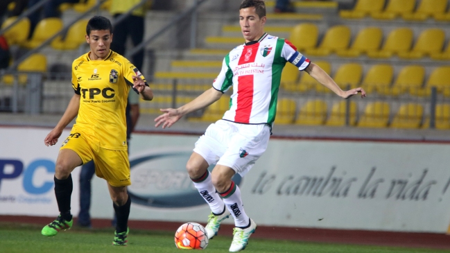 Colo Colo comienza a pensar en refuerzos y pone su mira en Agustín Farías