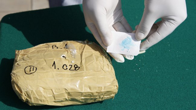 PDI detuvo a banda de traficantes e incautó más de 30 kilos de droga