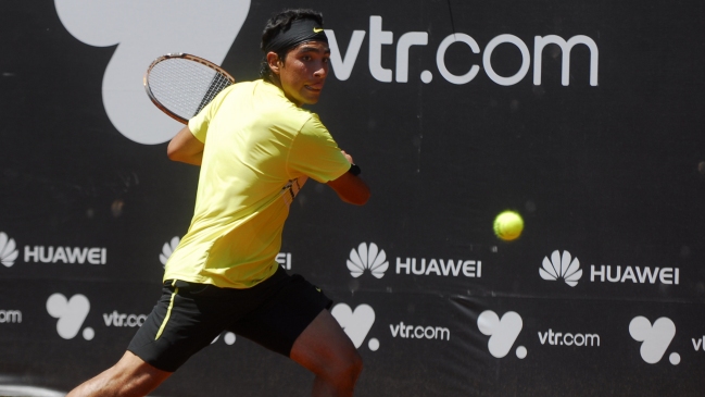 Guillermo Rivera no pudo entrar a la final en Colombia