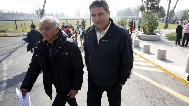 Oscar Meneses: No hay ningún nexo con la barra de Colo Colo