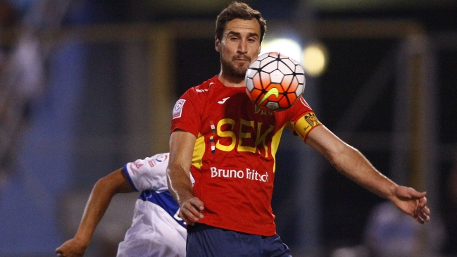 Nicolás Berardo: El partido ante la UC marcará lo que queda de campeonato