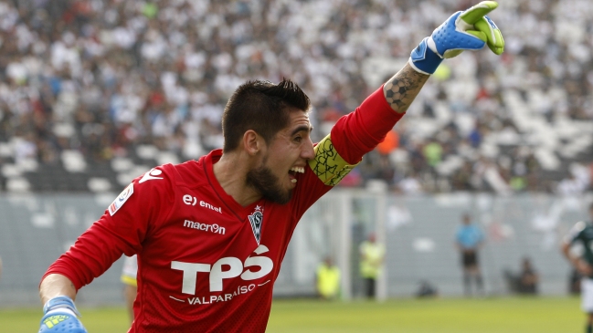 Gabriel Castellón: Si ganamos el clásico podremos seguir peleando arriba