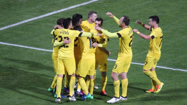 Dinamo Zagreb logró importante triunfo con gol de Junior Fernandes