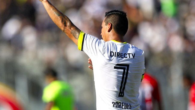 Esteban Paredes deberá realizar donación a hogar de niñas de Buin