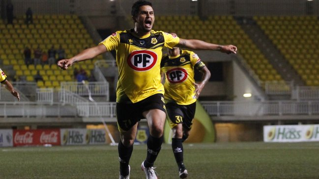 San Luis derrotó a Cobresal en un vertiginoso duelo en Quillota