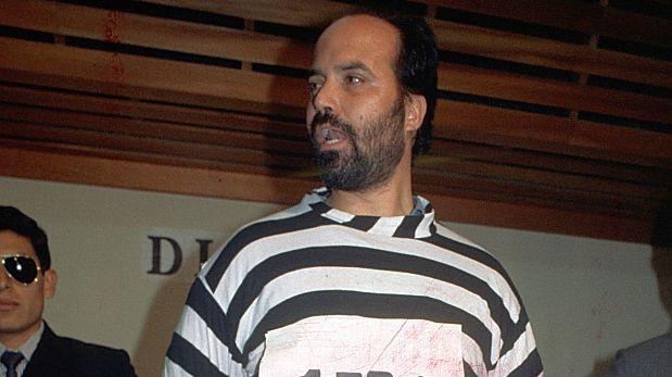 Chileno sentenciado por terrorismo debe ser expulsado este viernes de Perú