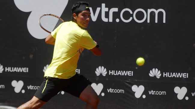 El Challenger de Santiago presentó el cuadro clasificatorio para el torneo de singles