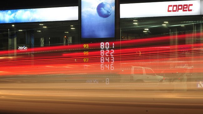 Escolares se dedicaban a asaltar servicentros en Maipú