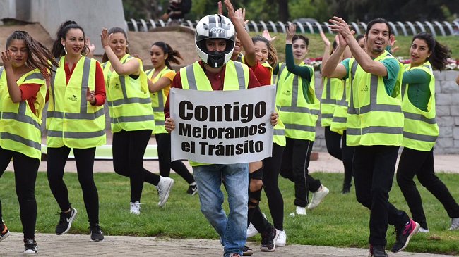 Puedes ganar dos millones de pesos con una idea que ayude a evitar accidentes