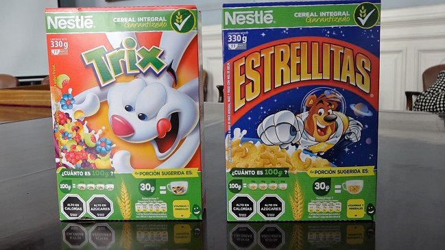 Piden investigar presencia de pesticidas en cereales comercializados en Chile