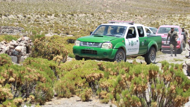 Reactivan búsqueda de trabajador extraviado hace más de ocho meses en Parinacota