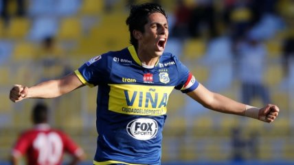 Marcos Velásquez: Al clásico llegamos los dos equipos a tope para intentar ganar