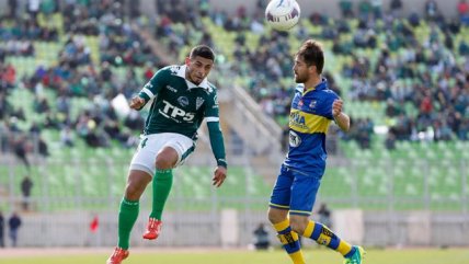 Santiago Wanderers recibe a Everton en una nueva versión del clásico porteño