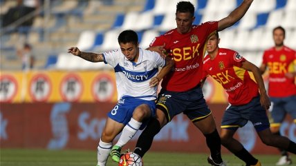 Unión Española y Universidad Católica chocan en el duelo más atractivo de la novena fecha