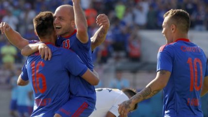 O'Higgins retorna al Estadio Nacional tras el 8-1 ante U. de Chile