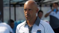 Arán y regreso de O'Higgins al Nacional luego del 8-1: Hay que abstraerse de esas cosas