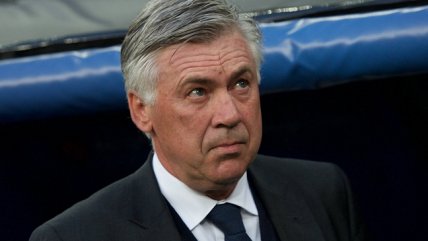   Carlo Ancelotti explicó en español la situación física de Arturo Vidal 