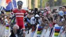 El danés Egholm y la italiana Balsamo conquistaron el fondo junior del Mundial
