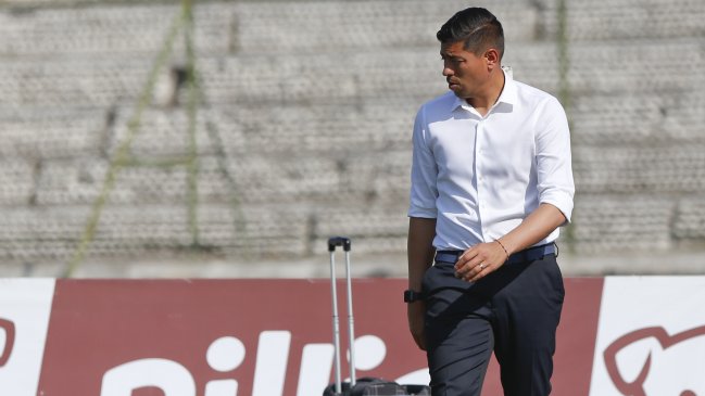 Nicolás Córdova: Debemos abrirnos a otra manera de ver el fútbol en Chile