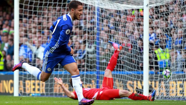 Chelsea estiró la sequía de Leicester City en la liga inglesa