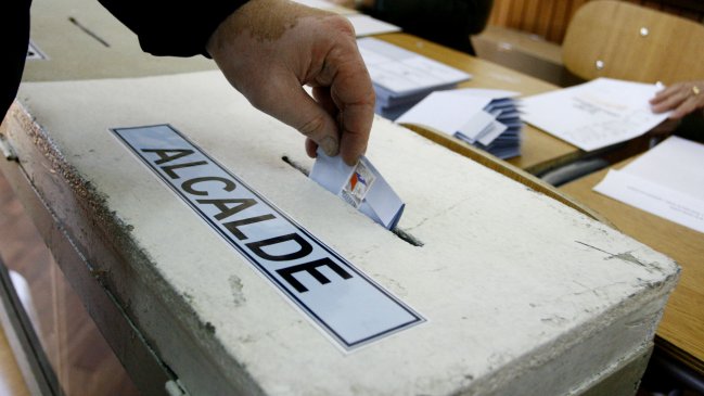 Matthei y cambios erróneos de domicilio electoral: 