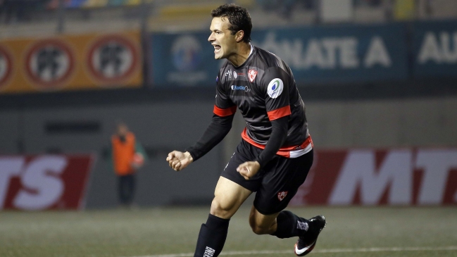 Deportes Copiapó venció con claridad a Coquimbo Unido en la Primera B