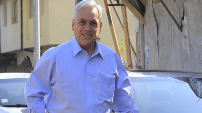 Piñera criticó al Gobierno por 