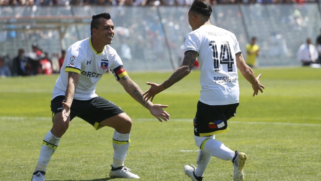 Colo Colo busca confirmar su repunte ante Universidad de Concepción