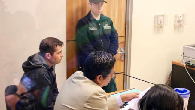 Prisión preventiva para ex pareja de profesora desaparecida en Punta Arenas