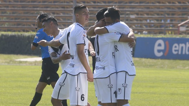 Santiago Morning volvió al liderato tras una sólida victoria ante Deportes Iberia