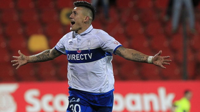 Universidad Católica remontó y venció en un partidazo a Unión Española