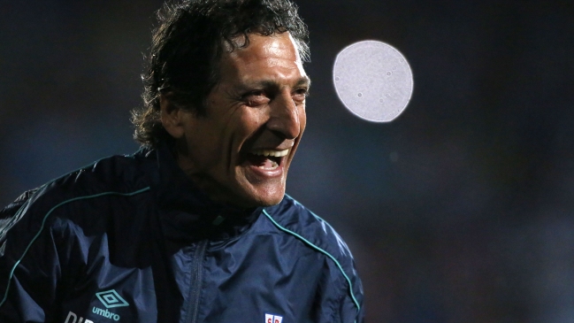 Mario Salas: El partido ante Unión Española fue un gran espectáculo