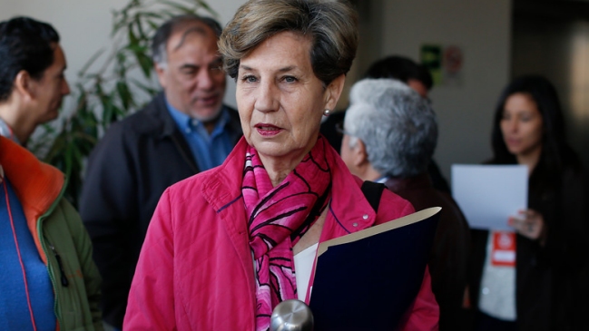 Isabel Allende aseguró que cambios de domicilios 