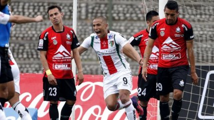 Palestino arrasó con Deportes Antofagasta y volvió al triunfo en el Apertura