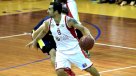 CD Valdivia superó en el alargue a Deportes Castro en la Liga Nacional de Baloncesto