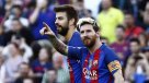 Messi regresó a las canchas con un gol en triunfo de FC Barcelona
