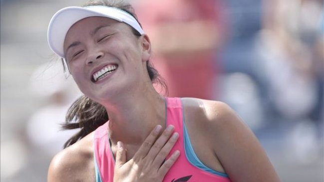 Shuai Peng estrenó su palmarés al quedarse con el WTA de Tianjin