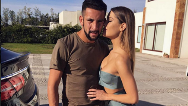 Gala Caldirola contó detalles de la romántica 