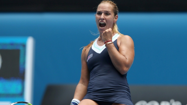 Dominika Cibulkova se llevó el título en el WTA de Linz