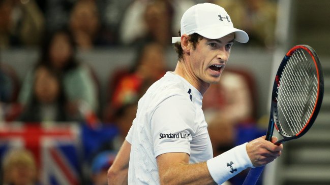 Andy Murray: Debo mantener mi nivel para ser el número uno del mundo