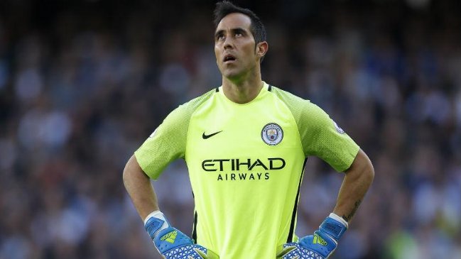 Claudio Bravo a Ter Stegen: Tiene que estar tranquilo y creer en su trabajo