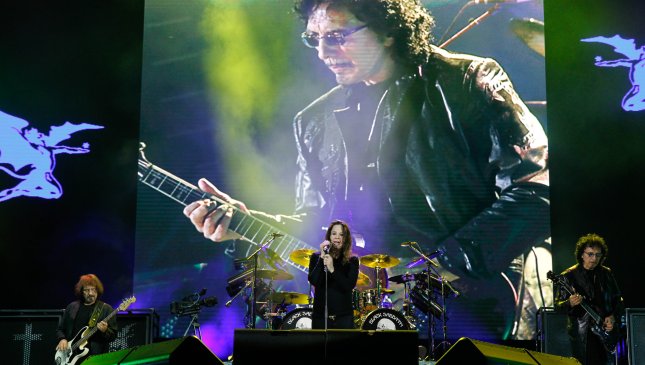 Geezer Butler, de Black Sabbath: 