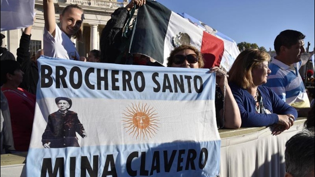 Papa Francisco proclamó dos nuevos santos latinoamericanos