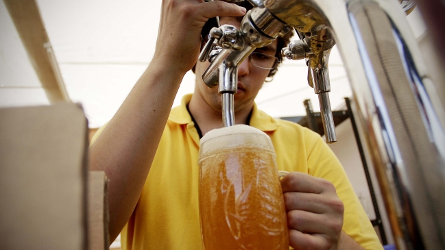 Más de 15 mil personas asistieron a la Fiesta de la Cerveza Artesanal de Valdivia