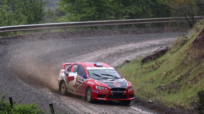 Luis Ignacio Rosselot ganó el trofeo 