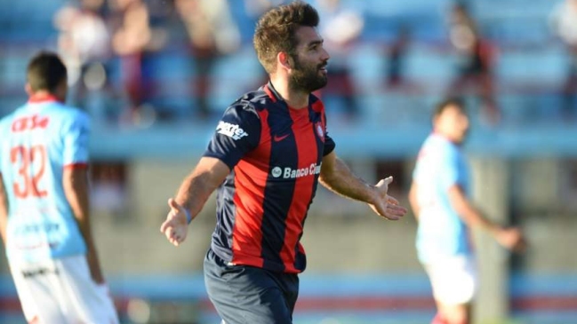 San Lorenzo superó a Arsenal y sumó 10 duelos sin derrotas en la previa al choque con Palestino