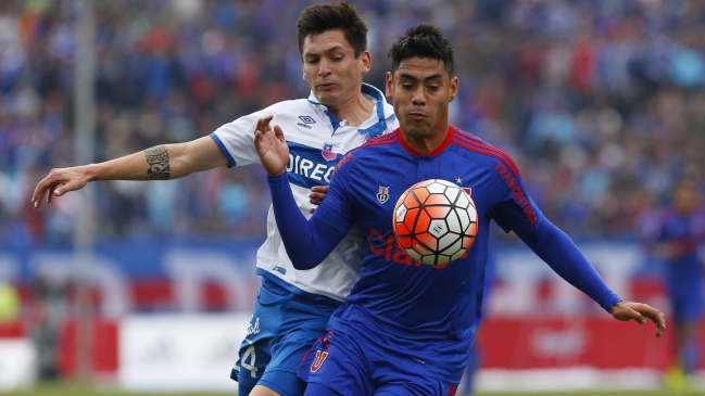 La agenda para los duelos de ida en los cuartos de final de Copa Chile