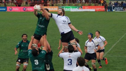  Troncos y COBS, a la final del Nacional Legacy de rugby  